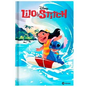 Livro Pop Lilo e Stitch 23,3cm em Papel Culturama