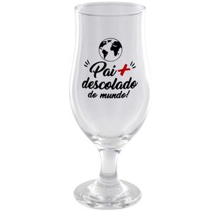 Copo P/ Chopp Royal Pai 330ml em Vidro Ruvolo