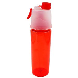Garrafa C/ Borrifador 600ml em Plástico Koya