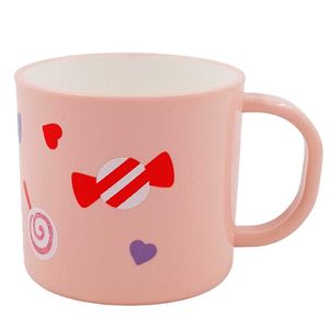 Caneca Infantil 180ml em Plástico Interponte
