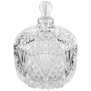 Mini Bomboniere Decorativo 80ml em Vidro Freecom