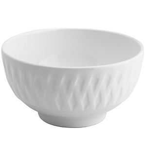 Bowl de Porcelana 12x6cm Lyor