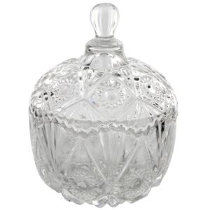 Mini Bomboniere Decorativo 80ml em Vidro Freecom