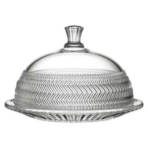Queijeira Rina 19cm em Vidro Hauskraft