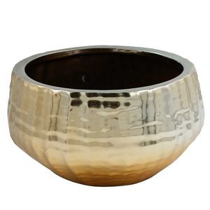 Centro de Mesa Decorativo Cerâmica 7cm  Mabruk