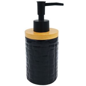 Porta Sabonete Líquido 290ml em Porcelana FWB
