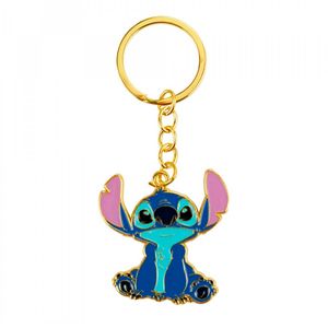 Chaveiro Stitch 9,5cm em Metal Taimes