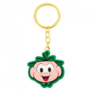 Chaveiro Cebolinha Turma da Mônica 10cm em PVC Taimes
