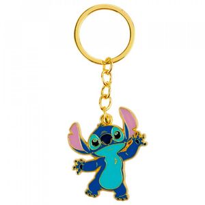Chaveiro Stitch 9,5cm em Metal Taimes