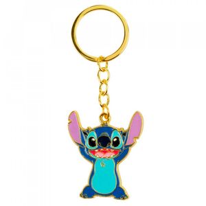 Chaveiro Stitch 9,5cm em Metal Taimes