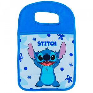 Lixeira Carro Stitch 35cm em Poliéster Taimes