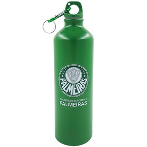 Garrafa Palmeiras 750ml em Alumínio Mileno