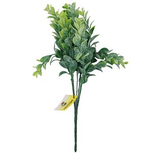 Haste Folhagem Artificial 29cm em Plástico Bella Garden