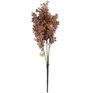 Buquê Buxinho Artificial 50cm em Plástico Bella Garden