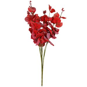 Buquê de Eucalipto Decorativo 55cm em Plástico Bella Garden