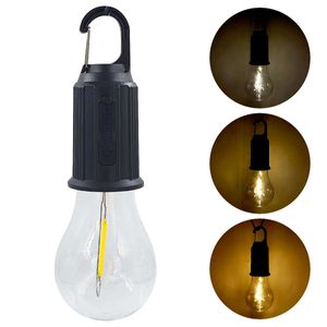 Luminária C/ Gancho Recarregável 17,5cm em Plástico Alfacell