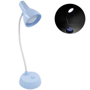 Luminária de Mesa C/ LED 32cm em Plástico Alfacell