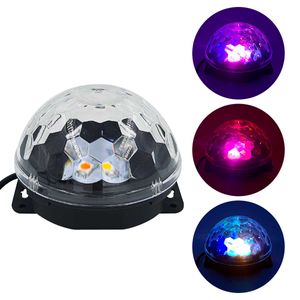 Globo de Luz C/ LED 7,5x5,5cm em Plástico Alfacell