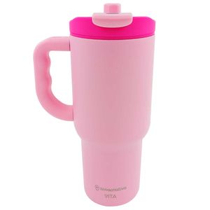 Copo Térmico Tumbler Vita Candy 1L em Aço Inox Zona Criativa