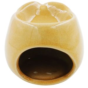 Difusor Coruja Decorativo 6,5cm em Cerâmica Gifthome