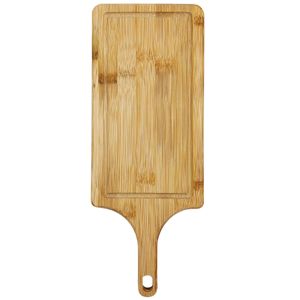 Tábua Retangular Multiuso 14x36cm em Madeira Kehome