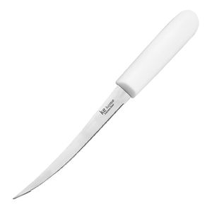 Faca P/ Tomate 22,5cm em Aço Inox Kehome