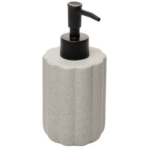 Porta Sabonete Líquido Granilite 300ml em Cerâmica Lyor