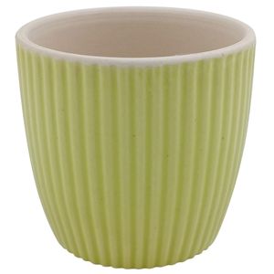 Mini Vaso Decorativo 7x6,5cm em Cerâmica Gifthome