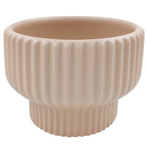 Vaso Decorativo 15x10cm em Cerâmica Gifthome