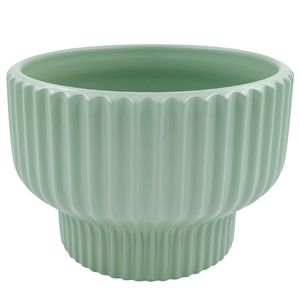 Vaso Decorativo 15x10cm em Cerâmica Gifthome
