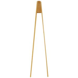 Pinça Multiuso 30cm em Bambu Kehome