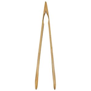 Pegador Multiuso 30cm em Bambu Kehome