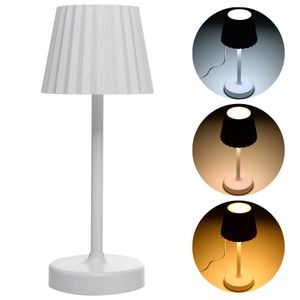 Luminária de Mesa Elegance Decorativa 26x10,5cm em Plástico Lyor