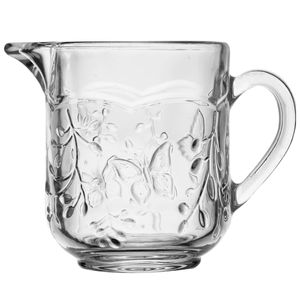Leiteira New Butterfly 200ml em Cristal Lyor