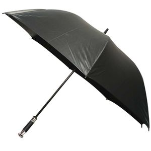 Guarda Chuva Automático Longo 8 Varetas em Poliéster Livon