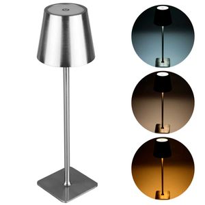 Luminária de Mesa Elegance Decorativa 38cm em Metal Lyor