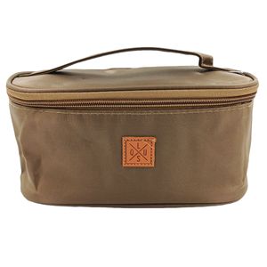 Bolsa Térmica 23x10cm em Poliéster Qualis Importado
