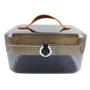 Organizador Multiuso C/ Divisória 28x20cm em Plástico FWB