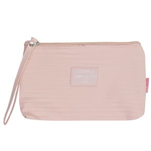 Nécessaire Color C/ Alça 20,5x13,5cm em PVC Qualis