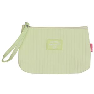 Nécessaire Color C/ Alça 20,5x13,5cm em PVC Qualis