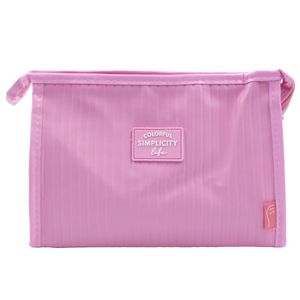 Nécessaire Color C/ Alça 21,5x15cm em PVC Qualis