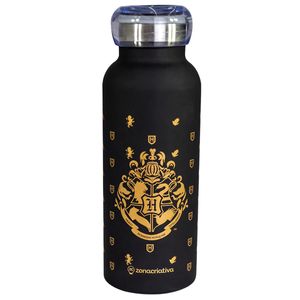 Garrafa Bubble Harry Potter 500ml em Aço Inox Zona Criativa