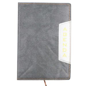 Agenda Permanente 14,5x21,5cm em Papel Interponte