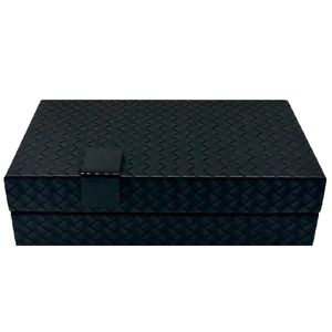 Caixa Retangular Decorativa 25x13cm em MDF Paramount