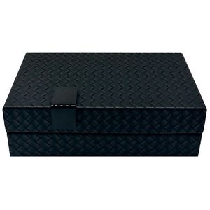 Caixa Retangular Decorativa 30x15cm em MDF Paramount