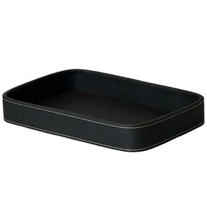 Bandeja Retangular Decorativa 36x24cm em MDF Paramount