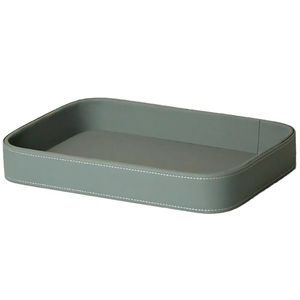 Bandeja Retangular Decorativa 36x24cm em MDF Paramount