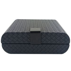 Caixa Quadrada Decorativa 20x15cm em MDF Paramount