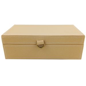 Caixa Retangular Decorativa 25x14cm em MDF Paramount