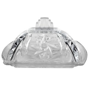 Manteigueira Sunstar 350ml em Vidro Milk